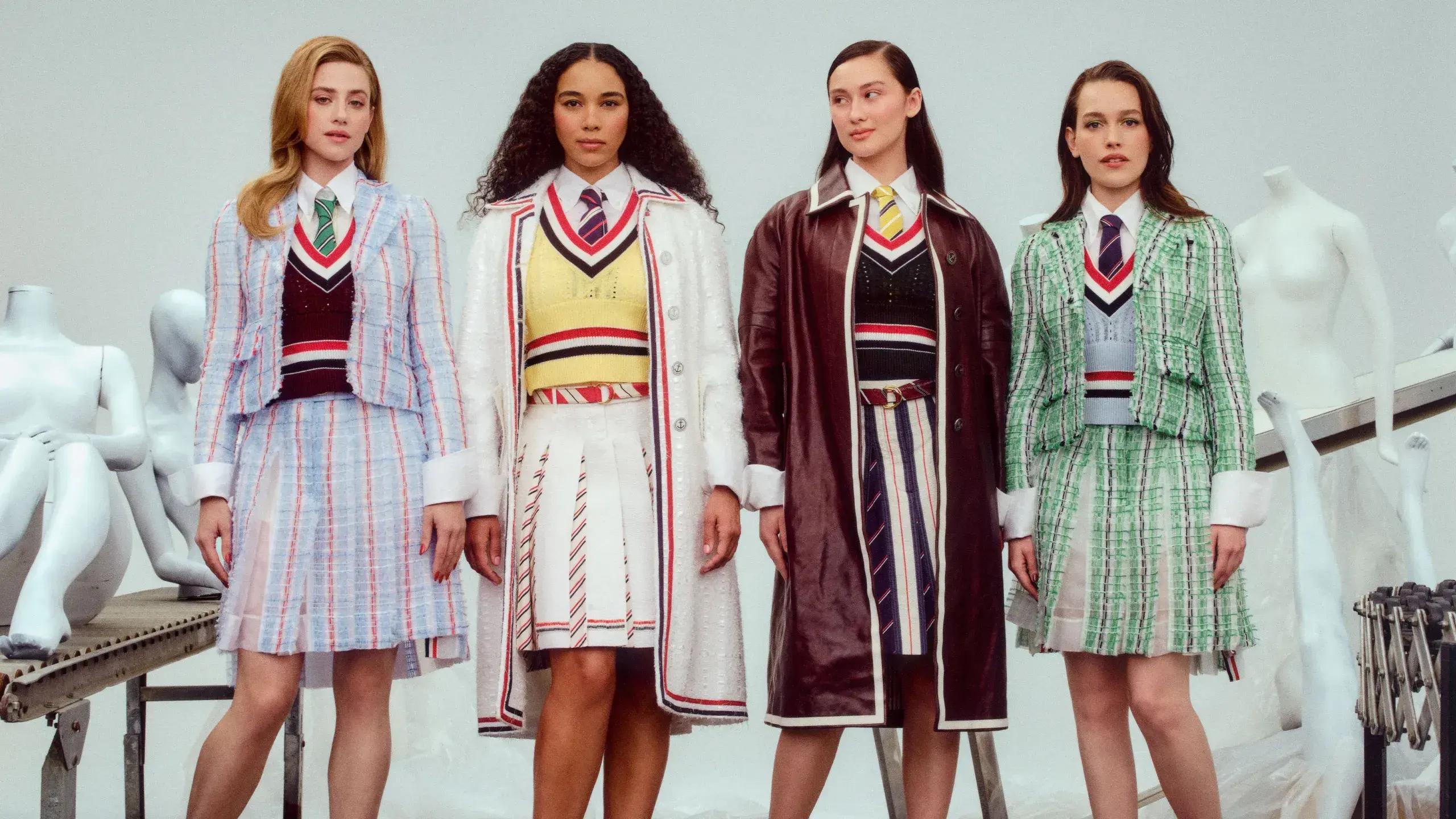 The Women of Forbidden Fruits Are Rewriting the Gospel of Girlhood