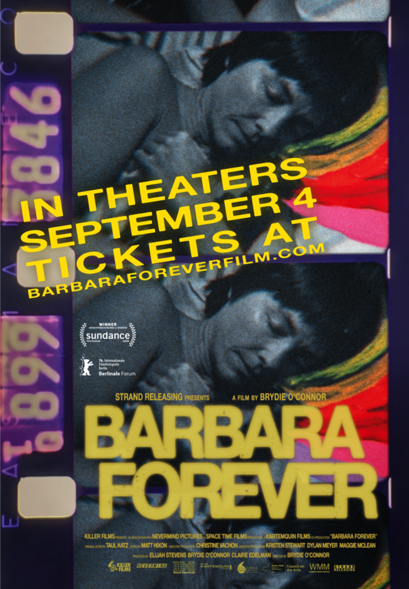 Barbara Forever poster