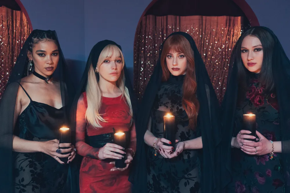 IFC Films And Shudder Acquire 'Forbidden Fruits' Starring Lili Reinhart, Lola Tung, Victoria Pedretti, Alexandra Shipp And Emma Chamberlain