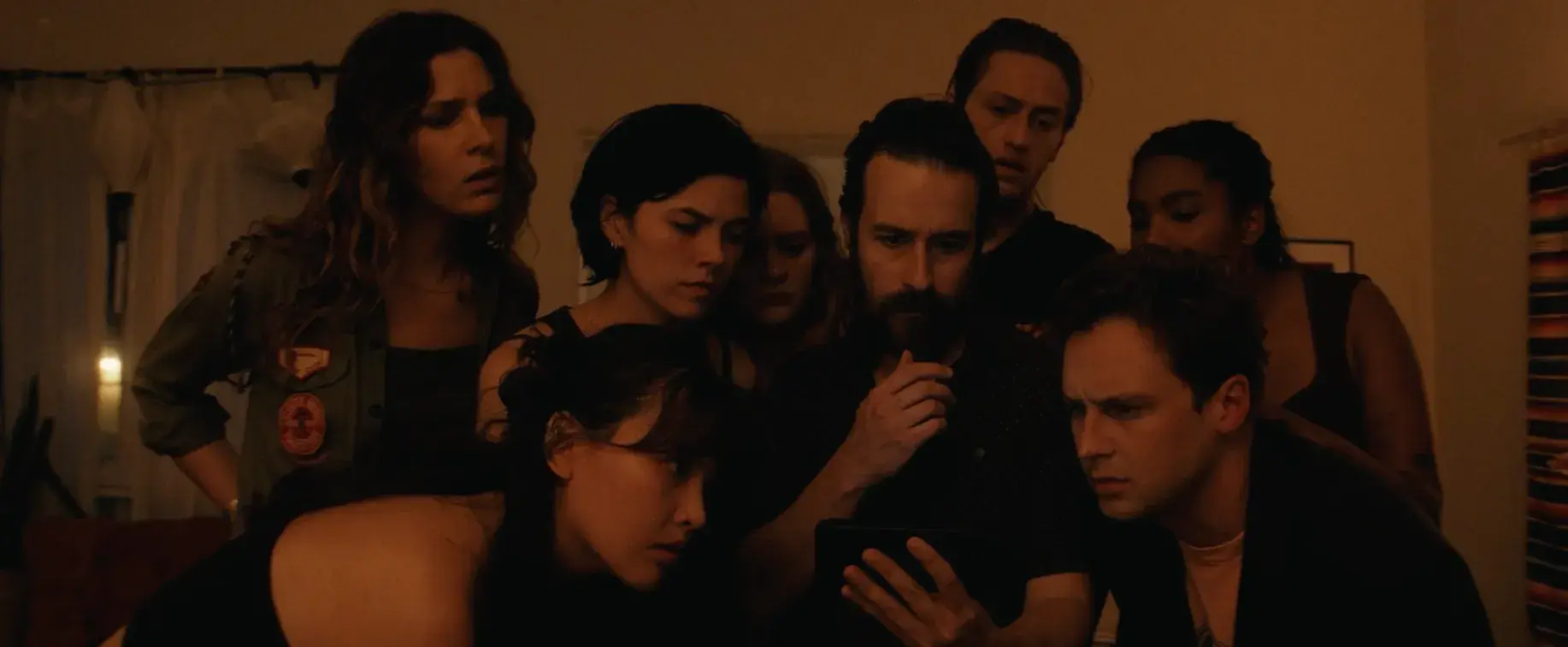 Still from THE PLAN